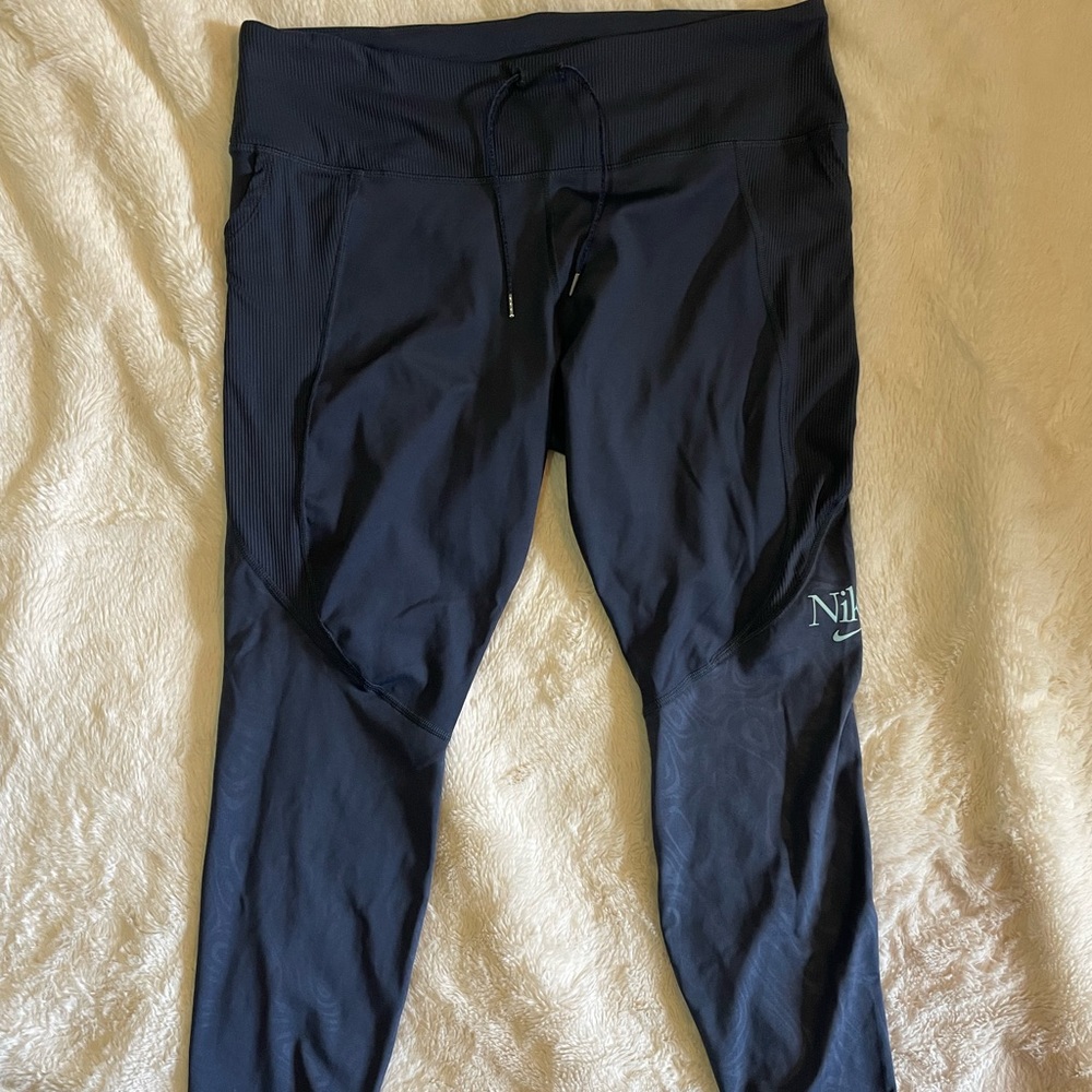 Nike Drawstring Leggings